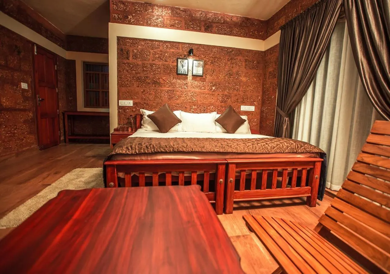 Wild Courtyard Wayanad Resort