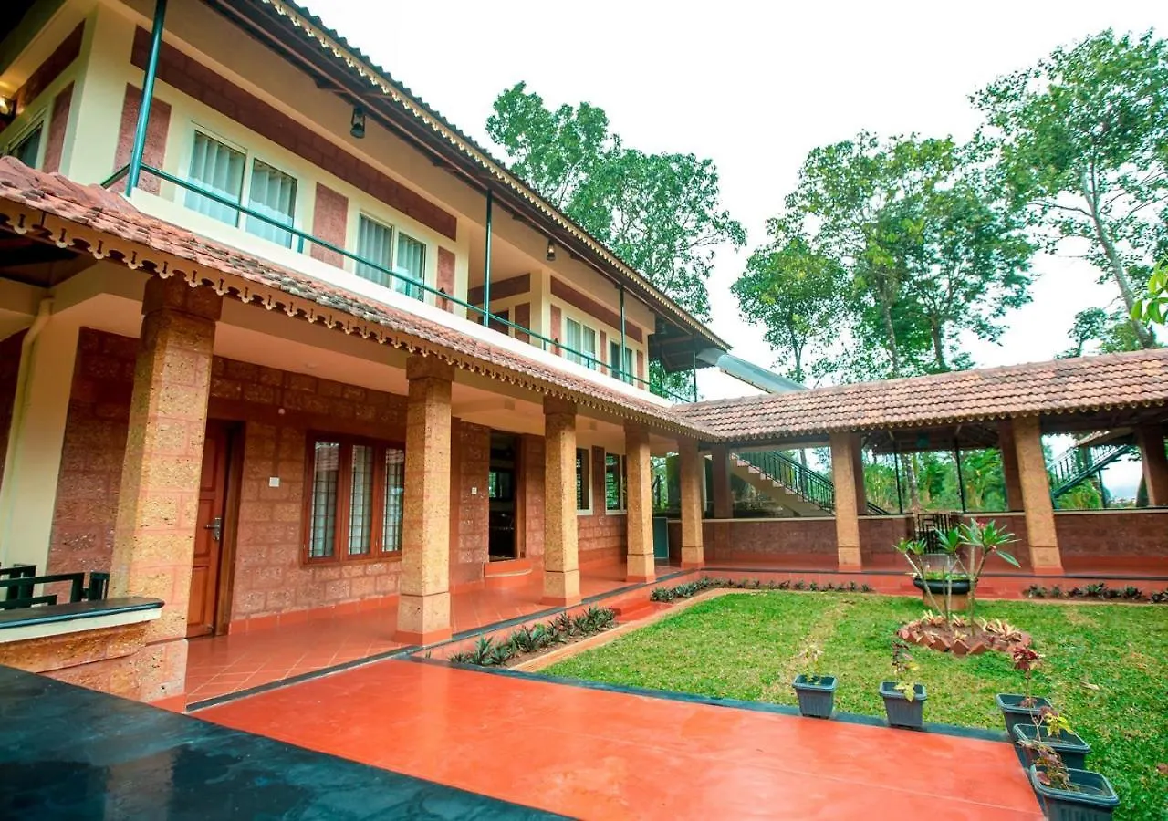 Wild Courtyard Wayanad Resort India