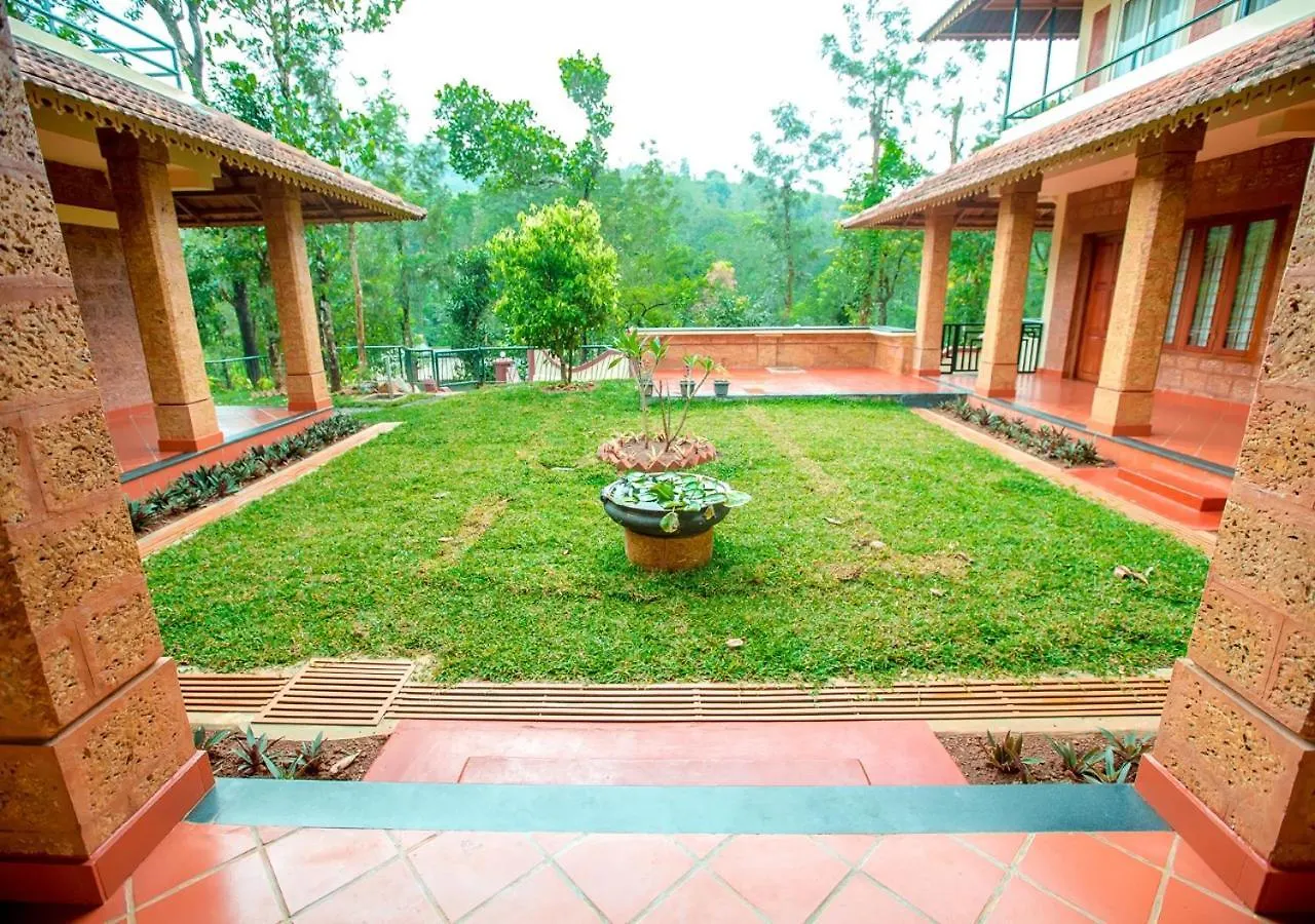 Wild Courtyard Wayanad Resort