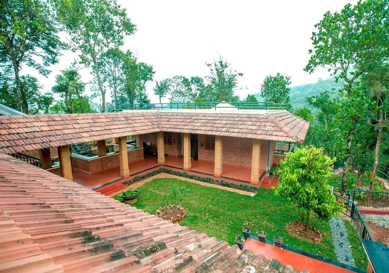 Wild Courtyard Wayanad Resort