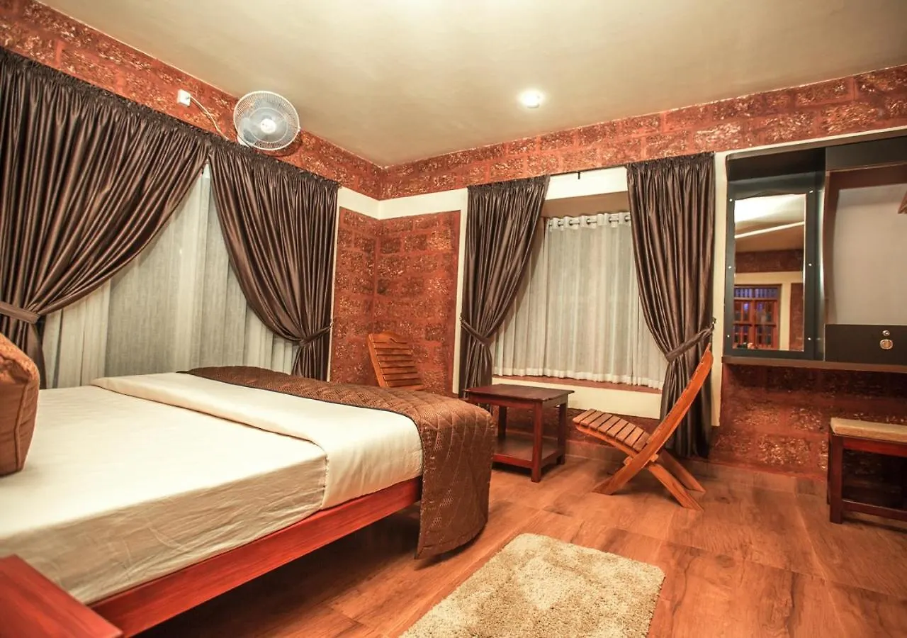 Wild Courtyard Wayanad Resort