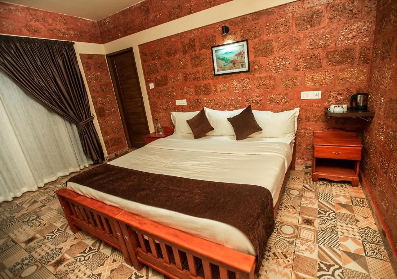 Wild Courtyard Wayanad Resort