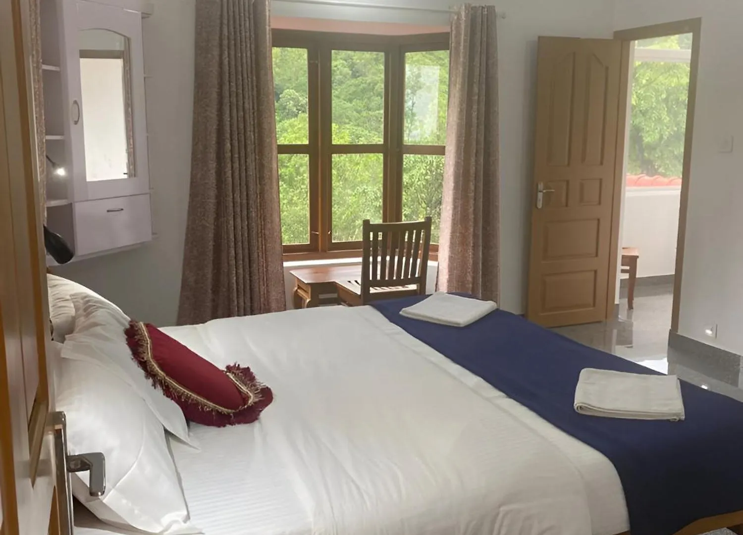 Wild Courtyard Wayanad Resort