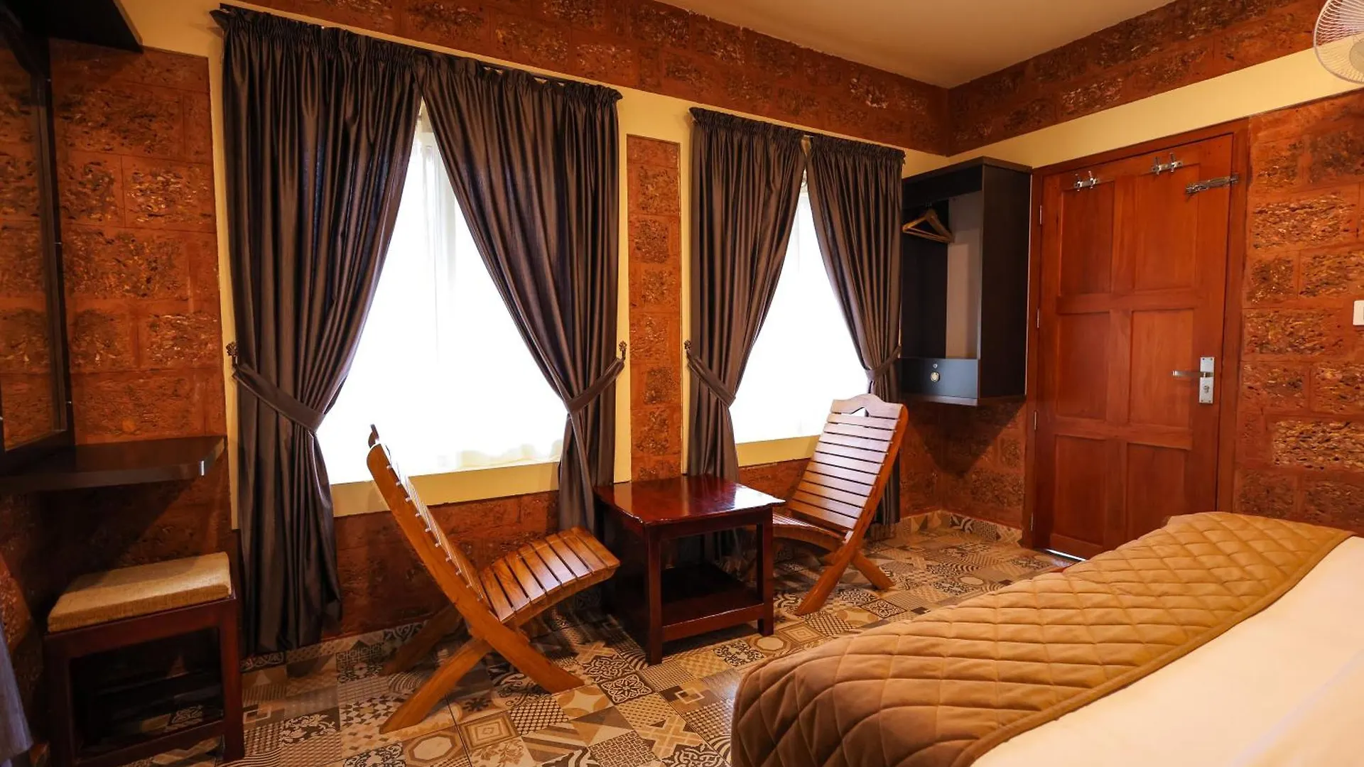 Wild Courtyard Wayanad Resort