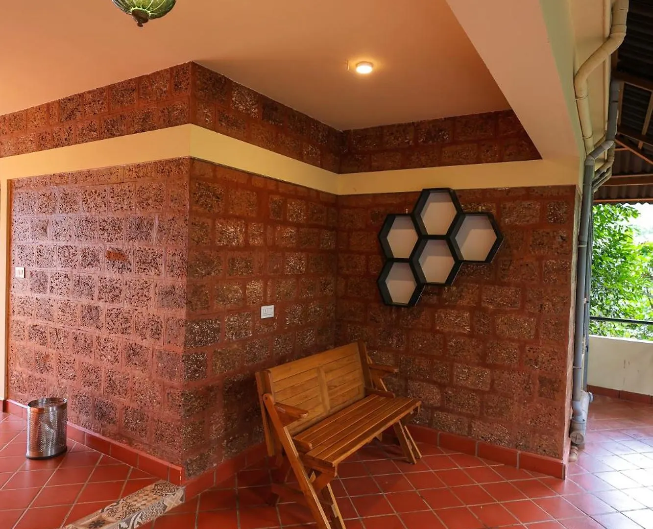 Wild Courtyard Wayanad Resort