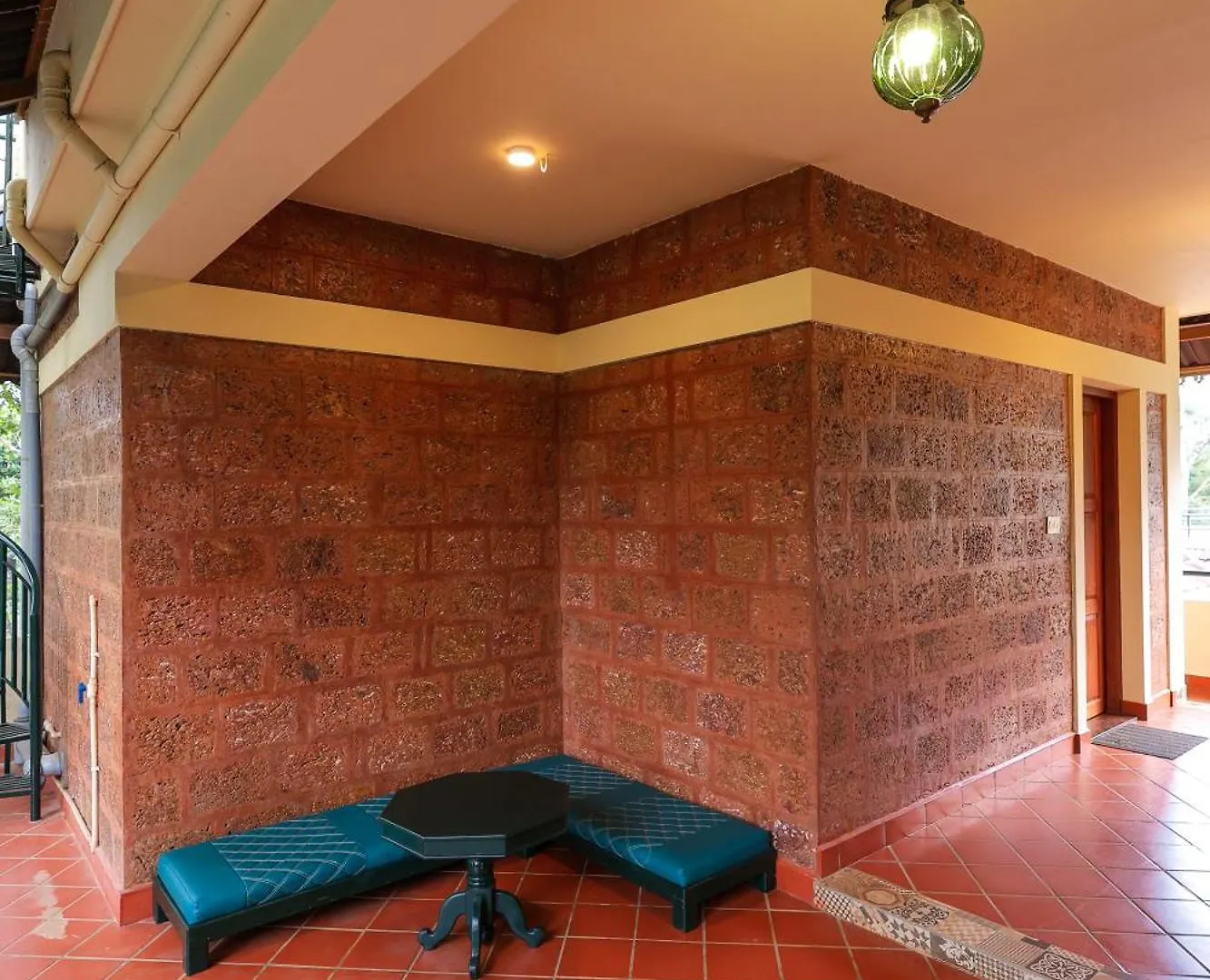 Wild Courtyard Wayanad Resort