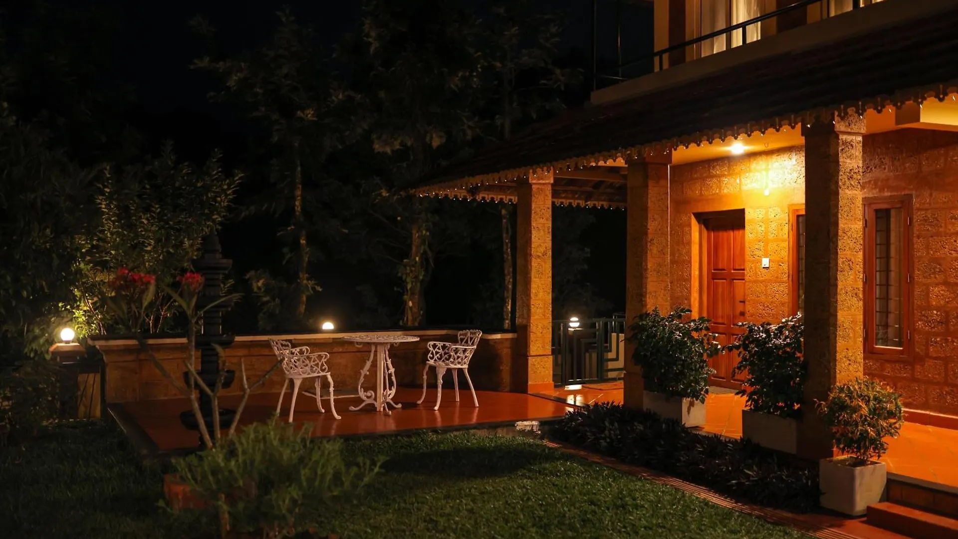 Wild Courtyard Wayanad Resort