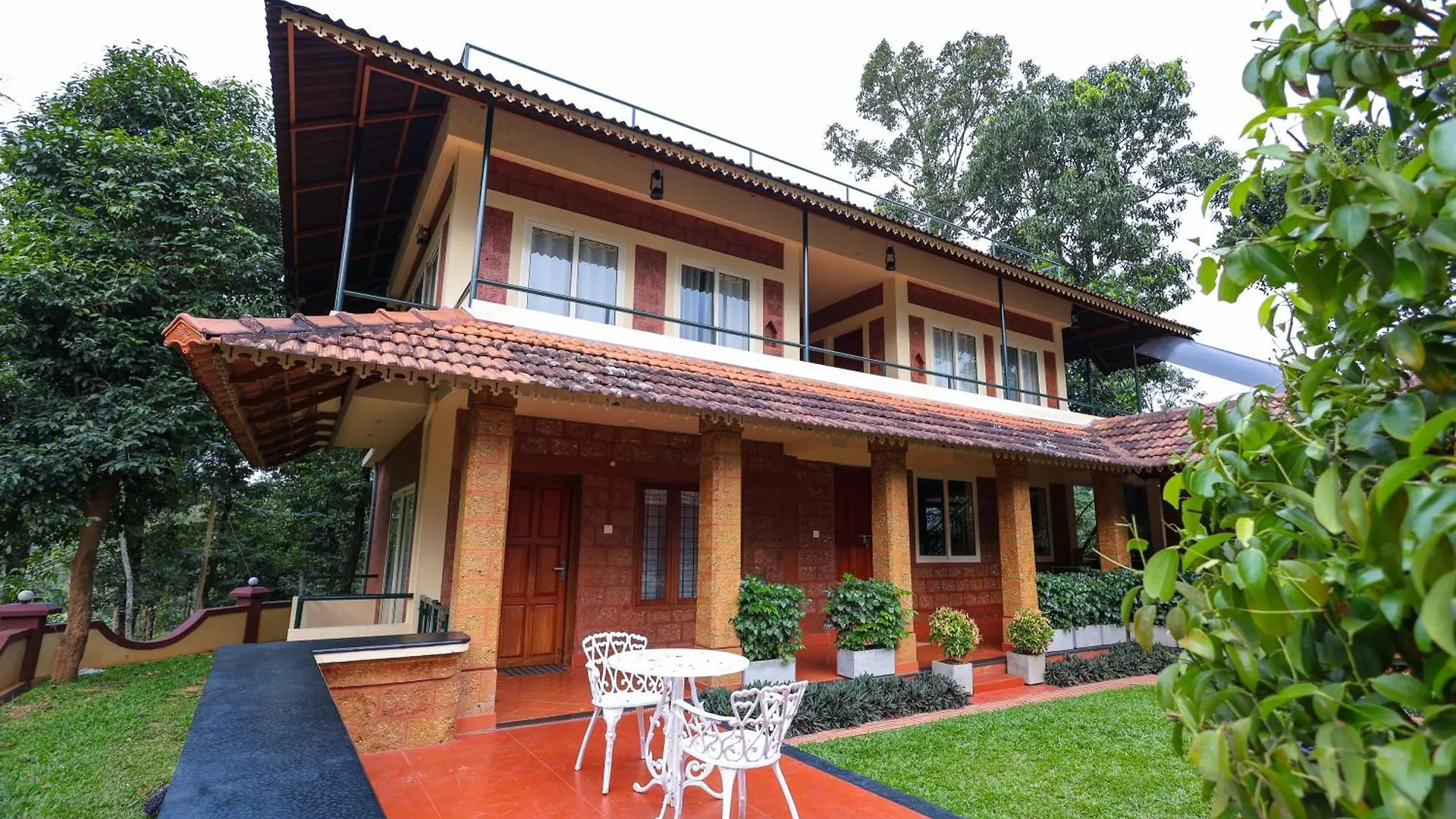 Wild Courtyard Wayanad Resort
