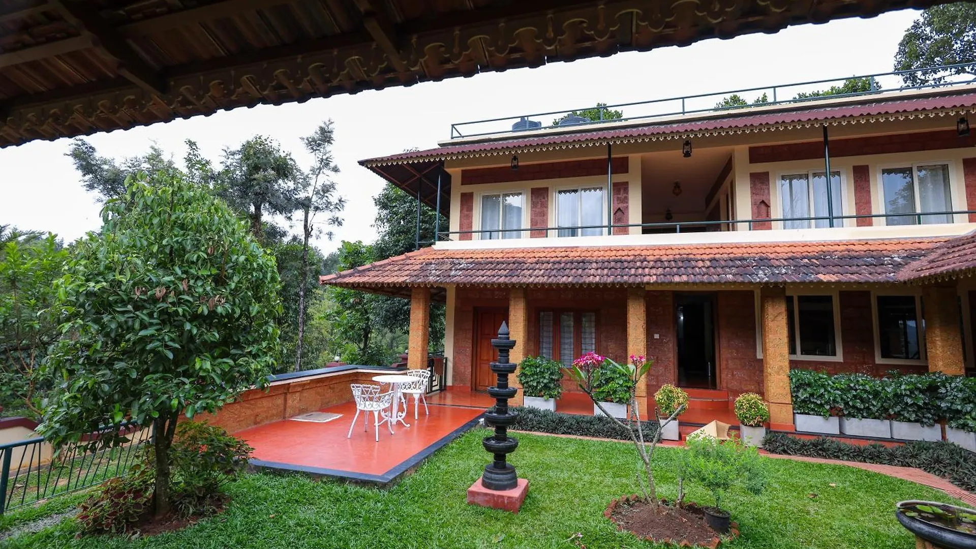 Wild Courtyard Wayanad Resort 0*,  India