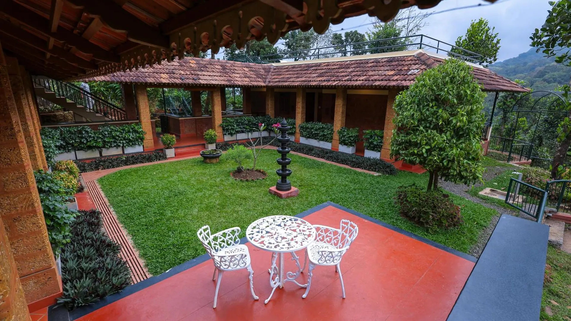 Wild Courtyard Wayanad Resort