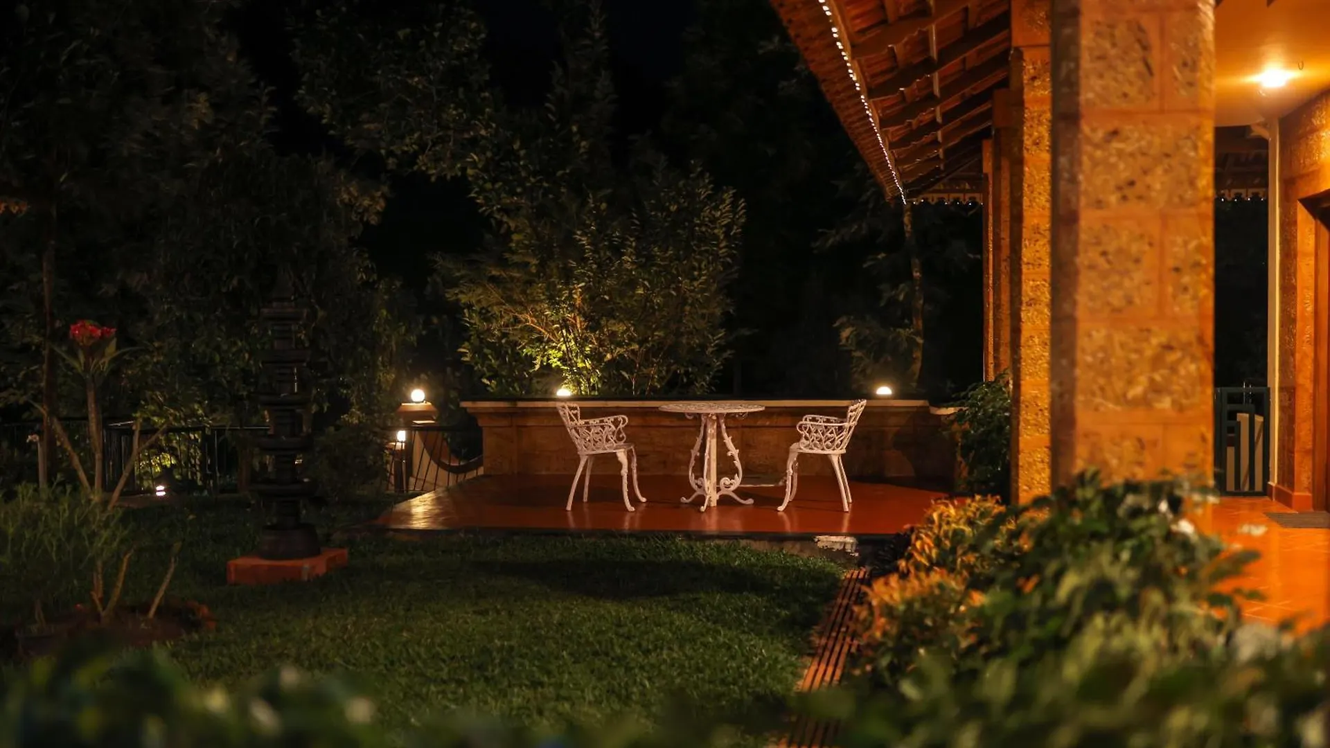 Wild Courtyard Wayanad Resort 0*,