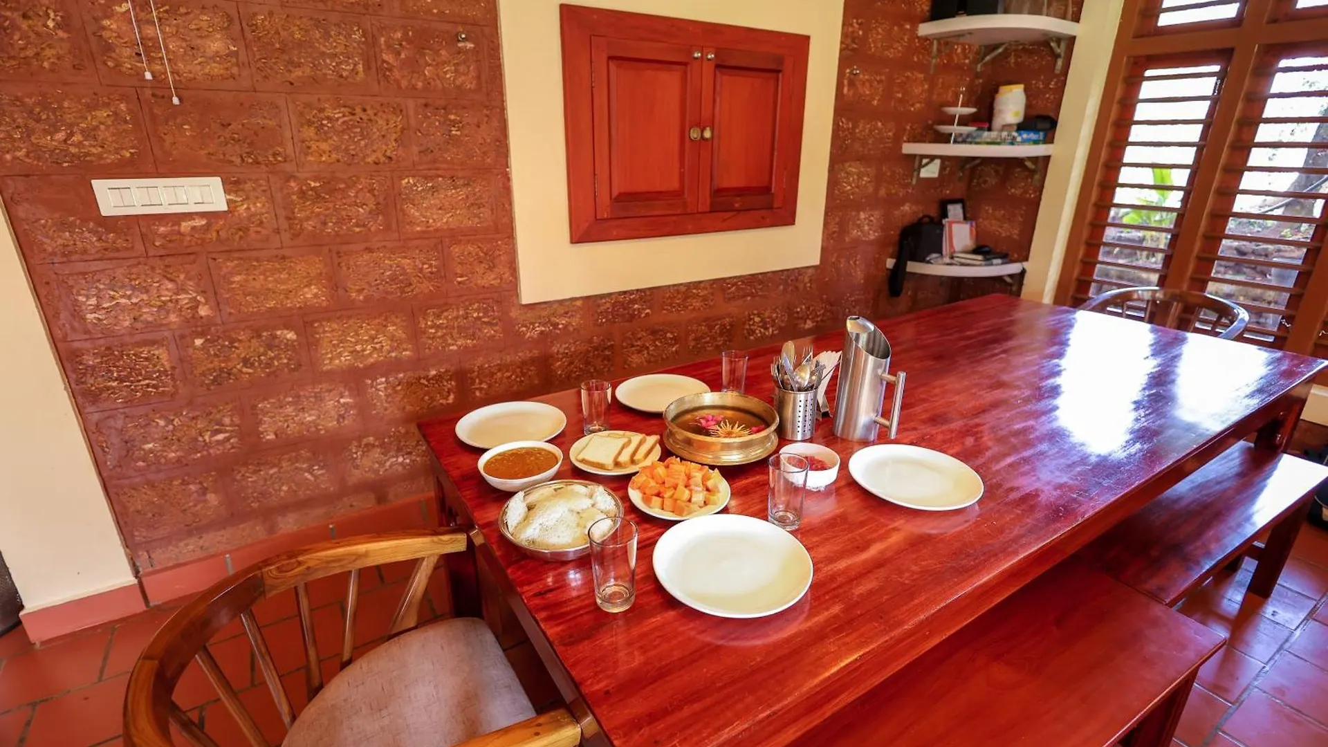 Wild Courtyard Wayanad Resort